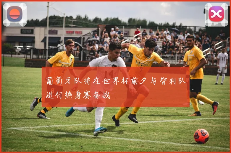 葡萄牙队将在世界杯前夕与智利队进行热身赛备战
