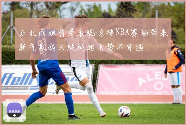 东北雨姐首秀表现惊艳NBA赛场带来新气象我火纯纯起飞势不可挡